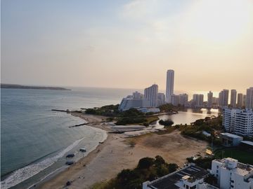 VENTA Apartamento en Castillogrande, Edificio Puerta del Mar