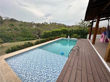 Encantadora Casa Campestre en Tubará, Atlántico.