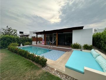 Encantadora Casa Campestre en Tubará, Atlántico.