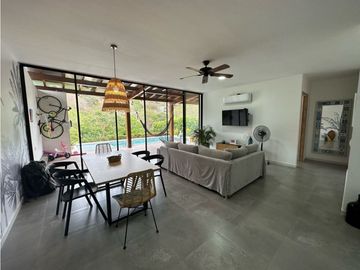 Encantadora Casa Campestre en Tubará, Atlántico.