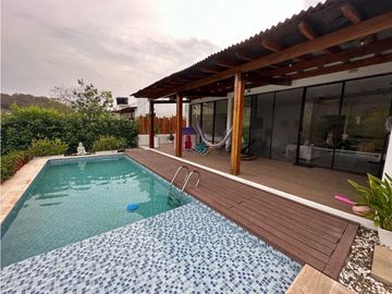 Encantadora Casa Campestre en Tubará, Atlántico.