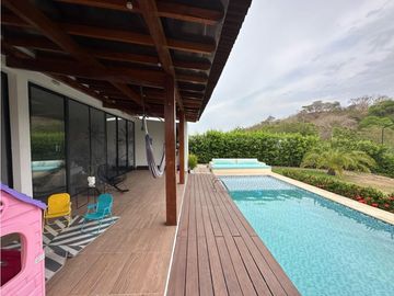 Encantadora Casa Campestre en Tubará, Atlántico.