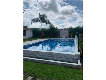 Se Vende Casa Campestre- Via Tebaida