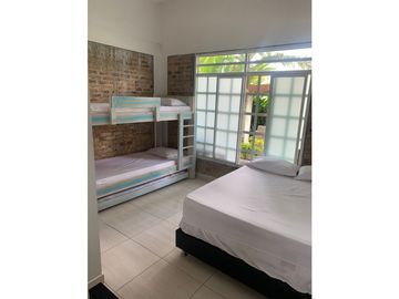 Se Vende Casa Campestre- Via Tebaida