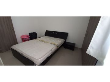 Vendo casa amoblada, de tres niveles, Barrio Jardin