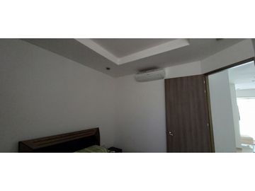 Vendo casa amoblada, de tres niveles, Barrio Jardin