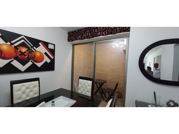 Vendo casa amoblada, de tres niveles, Barrio Jardin