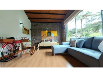 Vendo Casa Campestre Alto de las Palmas, El Retiro