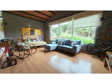 Vendo Casa Campestre Alto de las Palmas, El Retiro