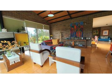 Vendo Casa Campestre Alto de las Palmas, El Retiro