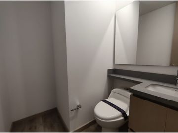 Apartamento en cesión de derechos en Altos del Poblado