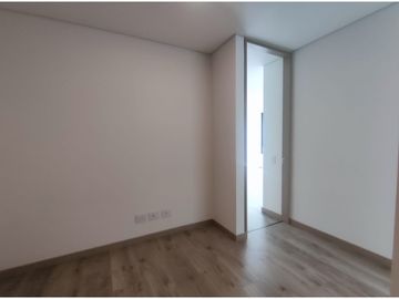 Apartamento en cesión de derechos en Altos del Poblado