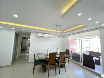 Apartamento en venta Altos de Riomar Barranquilla