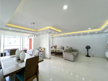 Apartamento en venta Altos de Riomar Barranquilla