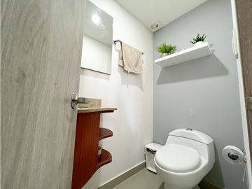 Apartamento en venta Altos de Riomar Barranquilla