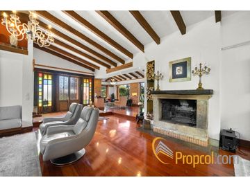Se Vende Casa en Chia via Guaymaral
