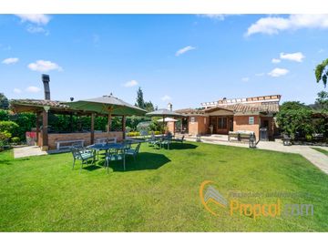 Se Vende Casa en Chia via Guaymaral