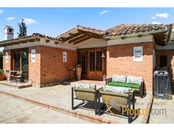 Se Vende Casa en Chia via Guaymaral