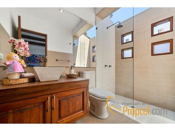 Se Vende Casa en Chia via Guaymaral