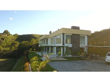 Casa Campestre Luxurious Para Estrenar Sector Aeropuerto