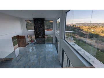 Casa Campestre Luxurious Para Estrenar Sector Aeropuerto