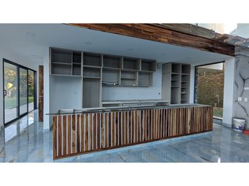 Casa Campestre Luxurious Para Estrenar Sector Aeropuerto