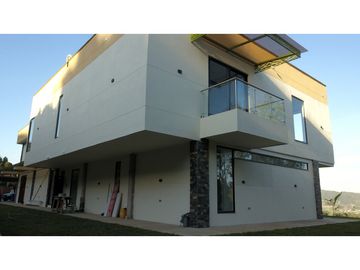 Casa Campestre Luxurious Para Estrenar Sector Aeropuerto