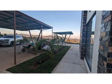 Casa Campestre Luxurious Para Estrenar Sector Aeropuerto