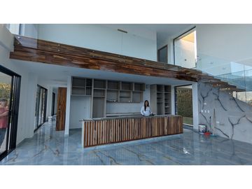 Casa Campestre Luxurious Para Estrenar Sector Aeropuerto