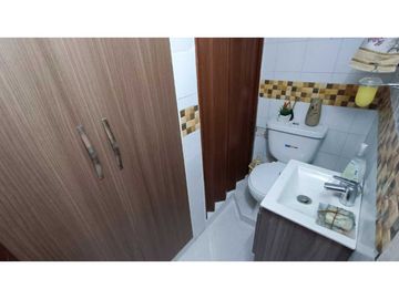 Se vende apartamento duplex remodelado en el norte de Armenia Quindio