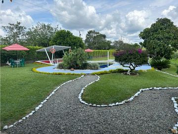 VENTA FINCA HOTEL CAMPESTRE VA MONTENEGRO QUINDO
