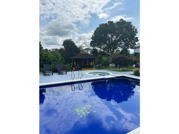 VENTA FINCA HOTEL CAMPESTRE VA MONTENEGRO QUINDO