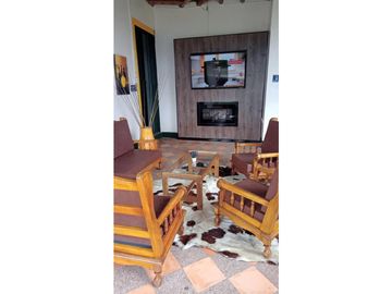 VENTA FINCA HOTEL CAMPESTRE VA MONTENEGRO QUINDO