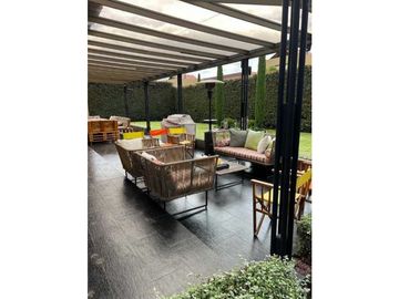 OPORTUNIDAD VENDO EXCLUSIVA CASA EN KALAMARY CLUB HOUSE CHIA