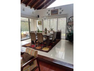 OPORTUNIDAD VENDO EXCLUSIVA CASA EN KALAMARY CLUB HOUSE CHIA