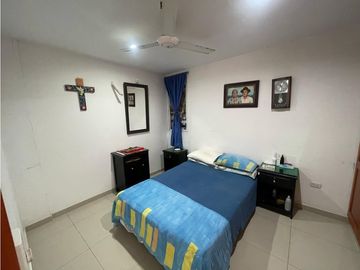 Venta de apartamento en Riascos Santa Marta