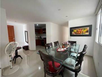 Venta de apartamento en Riascos Santa Marta