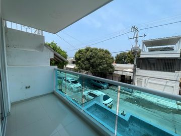 Venta de apartamento en Riascos Santa Marta