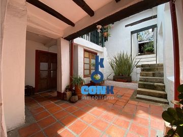 VENTA CASA LA CANDELARIA, BOGOT