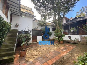 VENTA CASA LA CANDELARIA, BOGOT