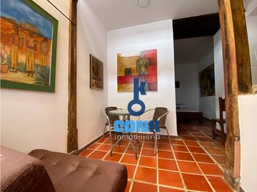VENTA CASA LA CANDELARIA, BOGOT
