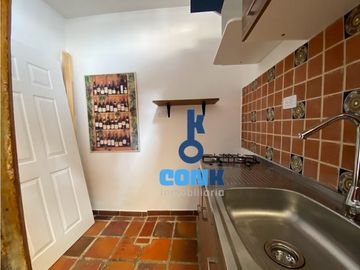 VENTA CASA LA CANDELARIA, BOGOT