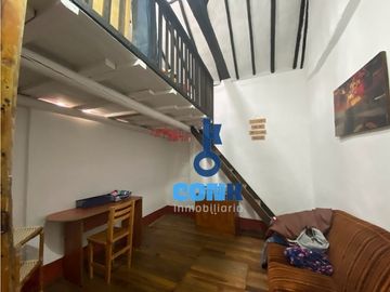 VENTA CASA LA CANDELARIA, BOGOT