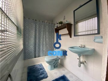 VENTA CASA LA CANDELARIA, BOGOT