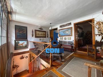 VENTA CASA LA CANDELARIA, BOGOT
