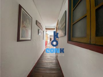 VENTA CASA LA CANDELARIA, BOGOT