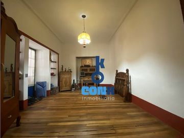 VENTA CASA LA CANDELARIA, BOGOT