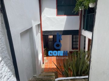 VENTA CASA LA CANDELARIA, BOGOT
