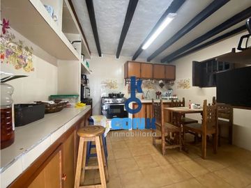 VENTA CASA LA CANDELARIA, BOGOT