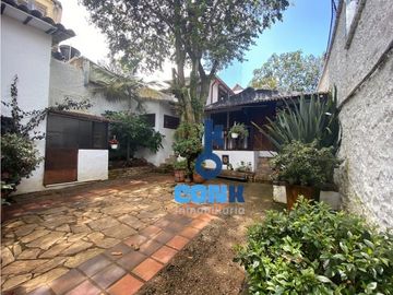 VENTA CASA LA CANDELARIA, BOGOT